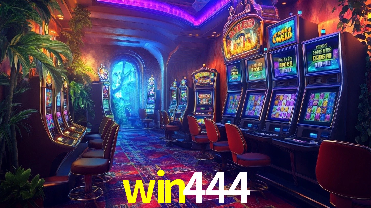 win444 App Interface