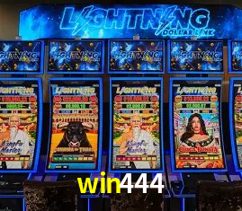 A Experiência Imersiva dos Cassinos Ao Vivo no win444