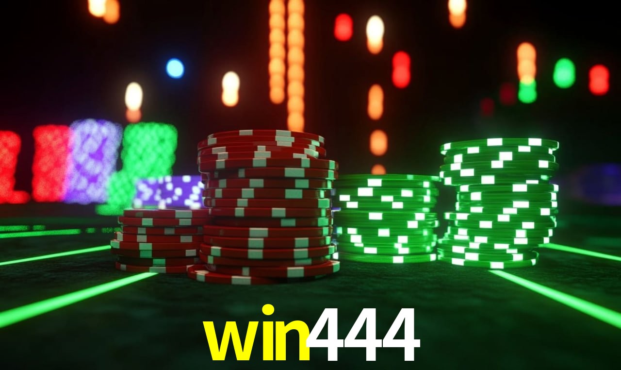 Welcome Bonus win444