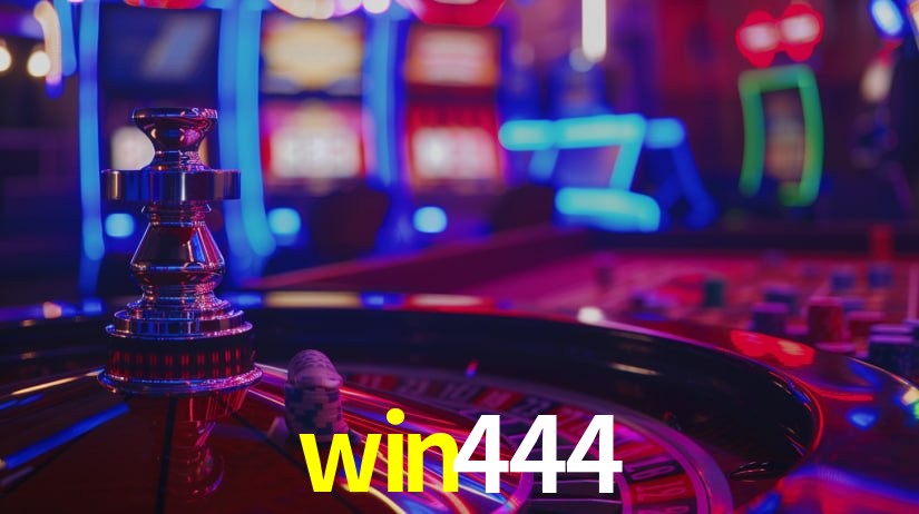 win444 - Cassino On-line Experiência Única - win444.com