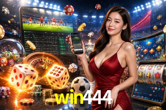Slot Games win444