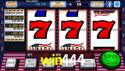 Desvendando o Mundo dos Jogos Virtuais na win444