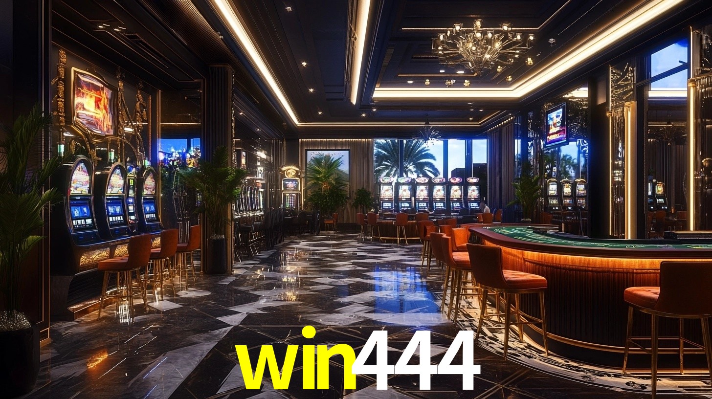 Experimente o Login Seguro Premium no win444