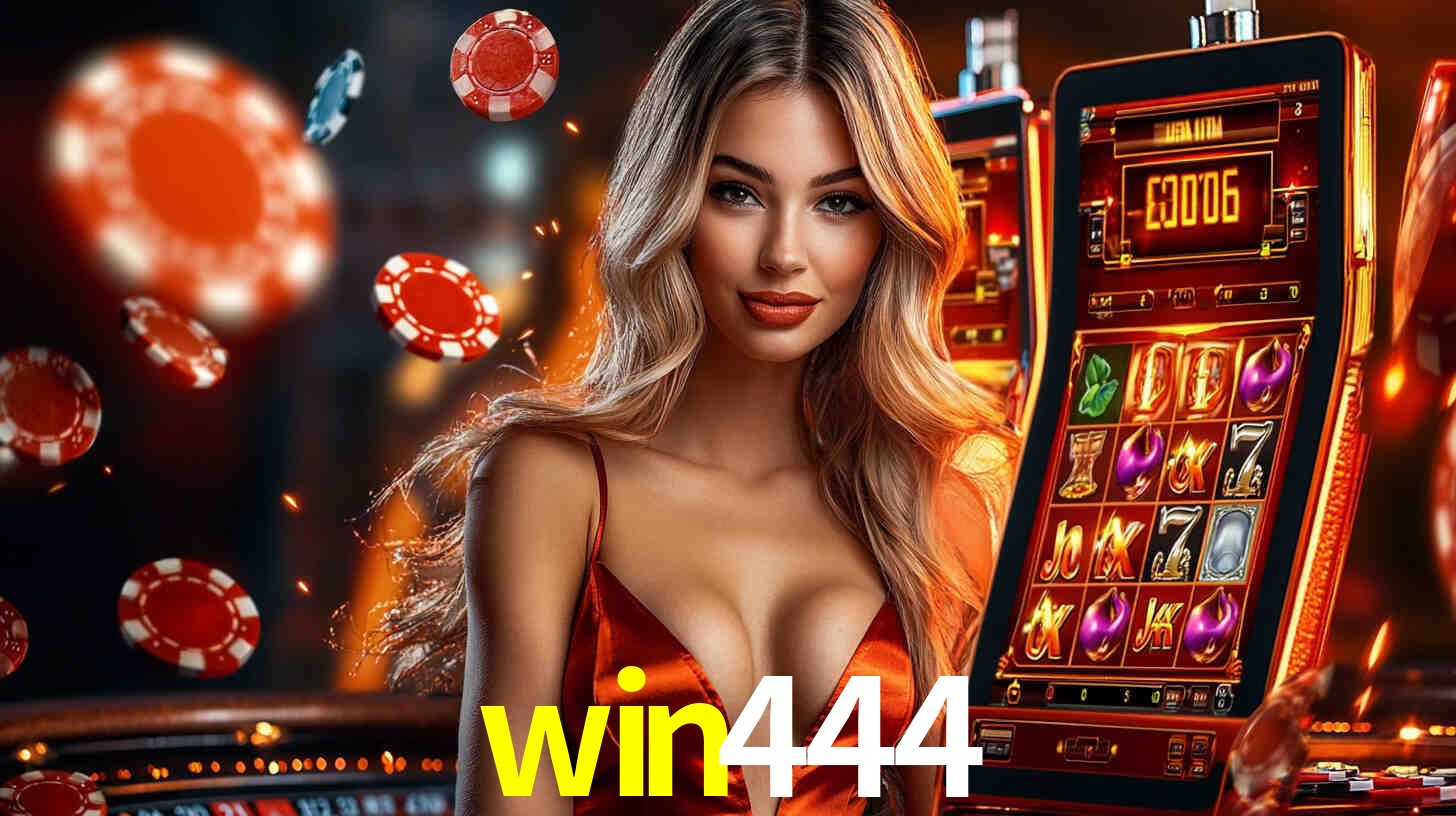 win444: A Experiência de Casino com Jogos de Mesa ao Vivo