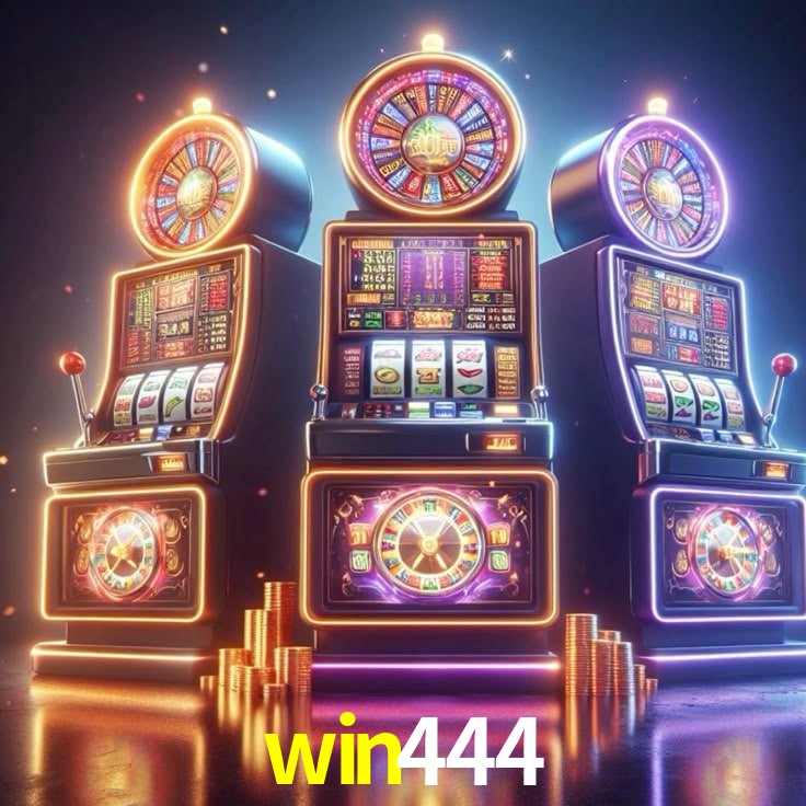 win444: Seu Cassino Premiado com Pagamentos Rápidos