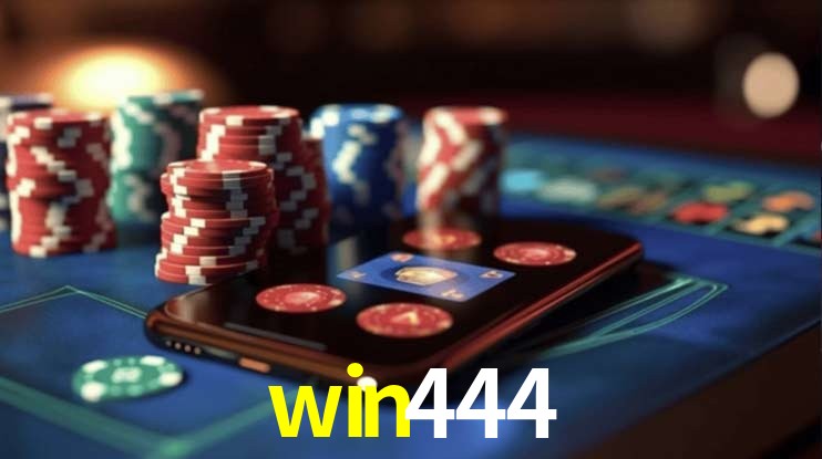 Jogos de Slot win444