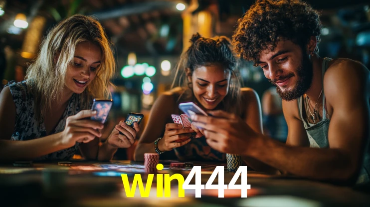 Exclusive Games win444