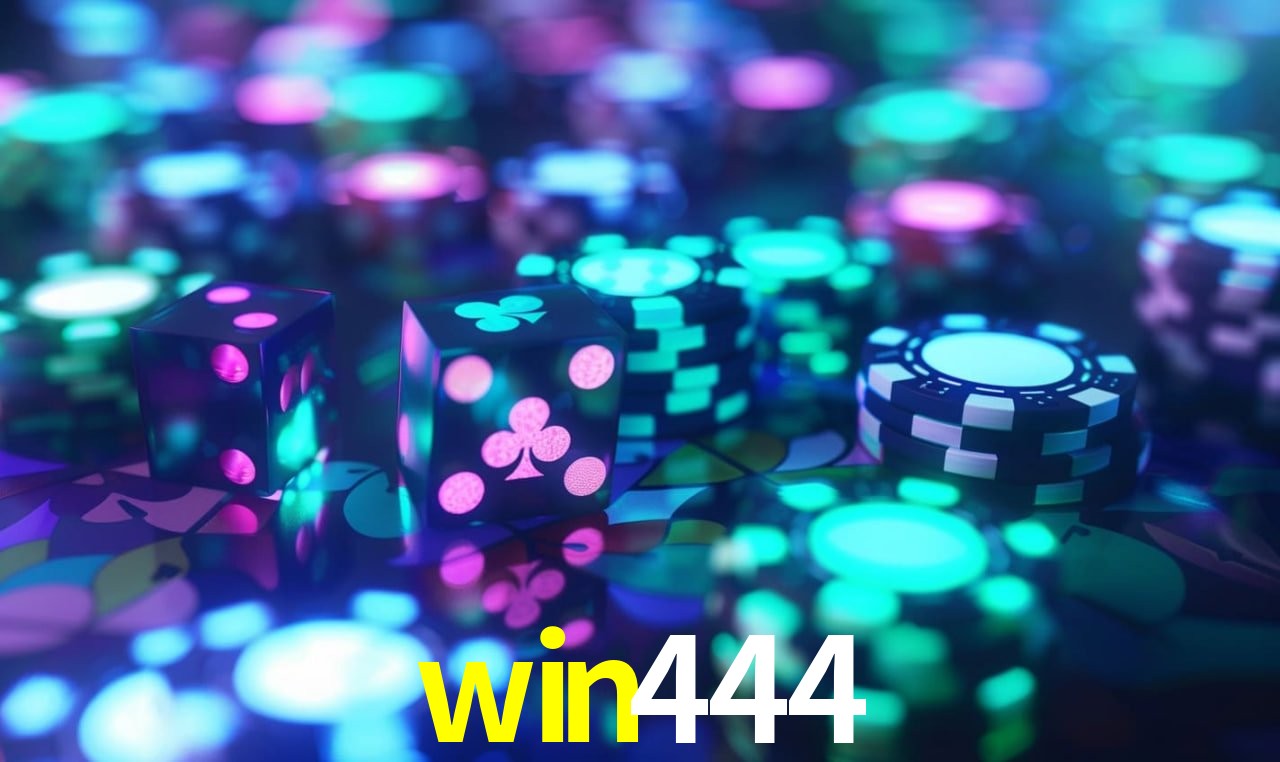 Recursos de Bônus win444