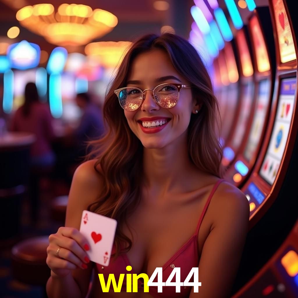 Tennis Betting win444