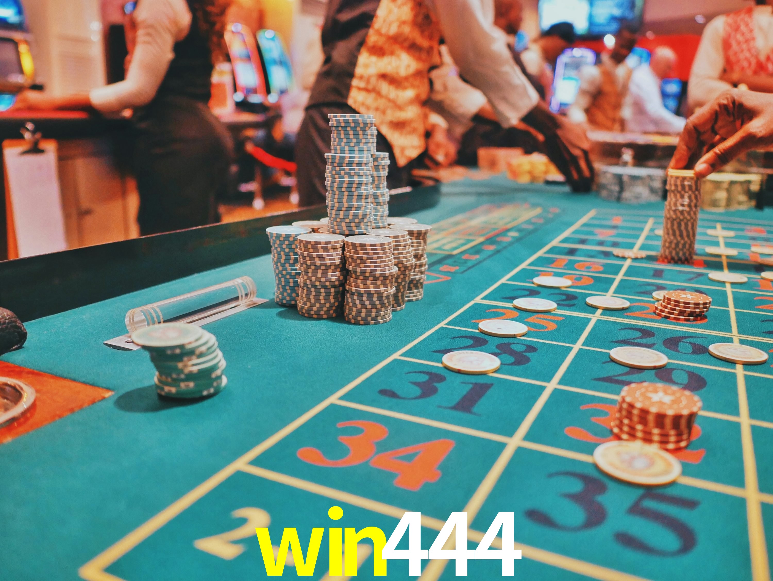 Diretório de Jogos win444