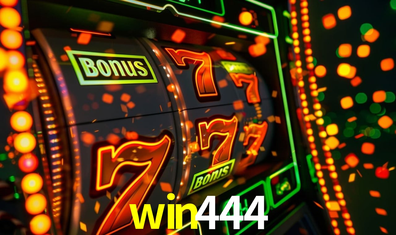 Bônus Diários win444