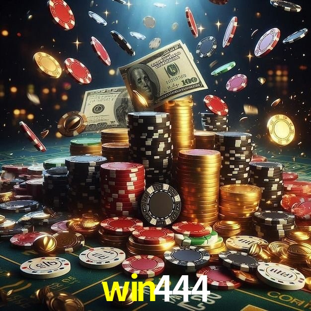 Casino Ao Vivo win444