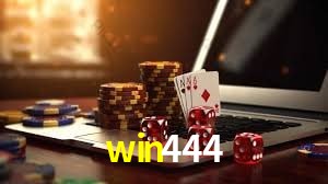 Mesa de Blackjack win444