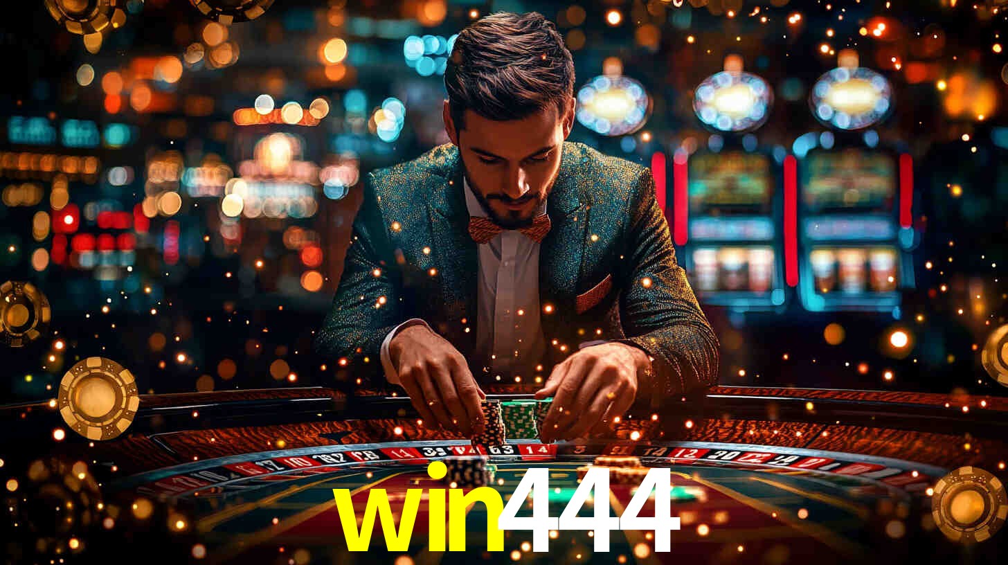 Explore as vantagens do win444: serviço profissional e confiabilidade