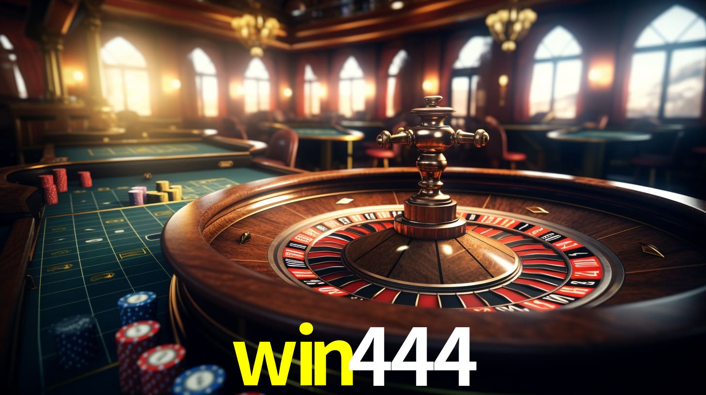 Welcome Bonus win444