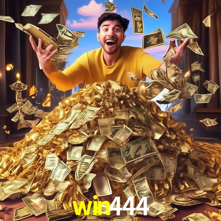 Estatísticas do Jogo win444