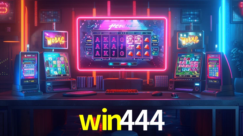 win444: Seu Especialista em Apostas Esportivas Brasileiras