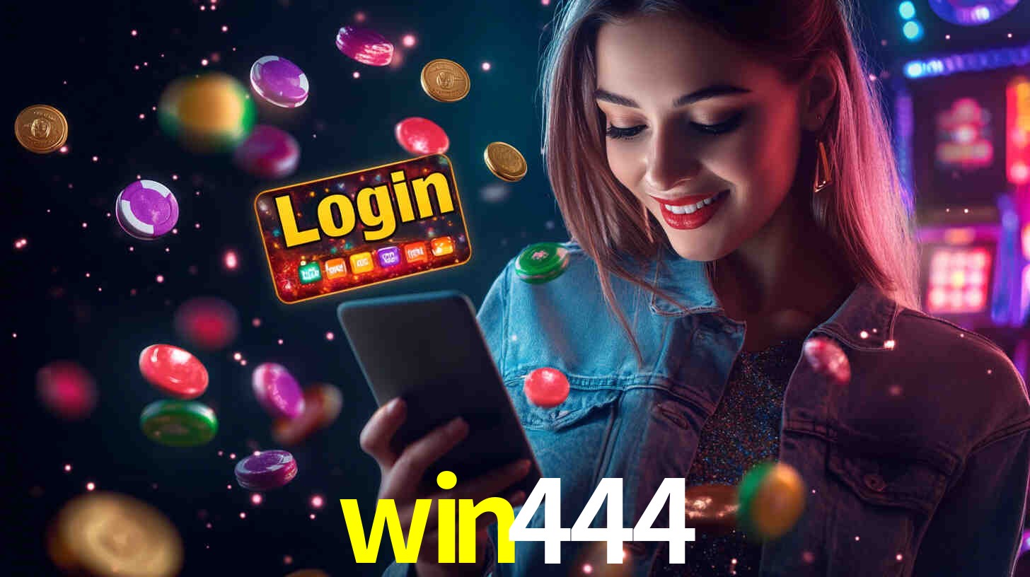 A Emoção da Loteria na win444: Uma Chance de Mudança de Vida
