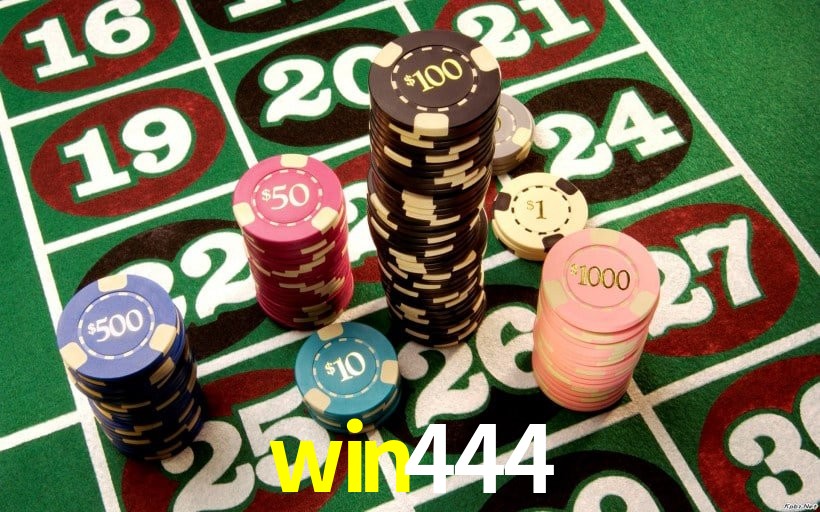 Benefícios da Conta win444