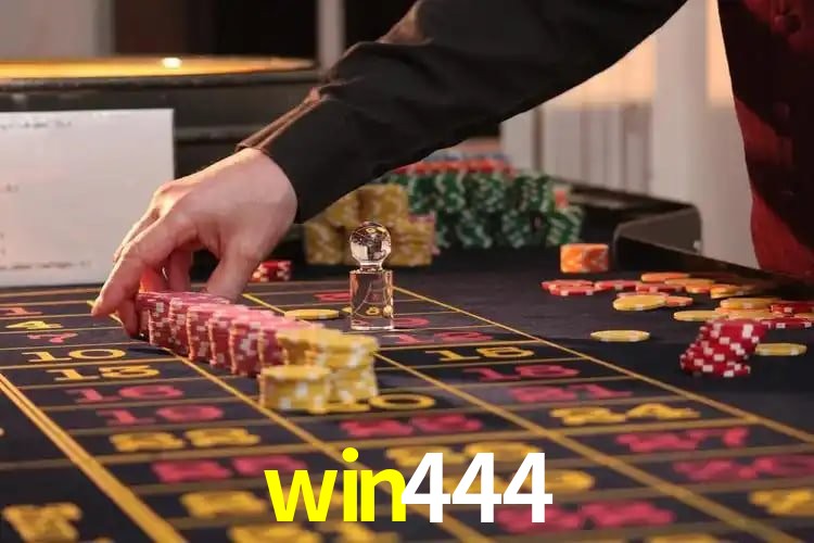 Explorando a Categoria de Eventos em Apostas na win444